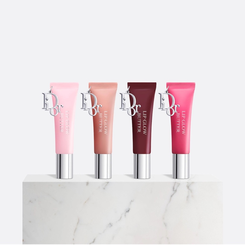 DIOR Addict Lip Glow Butter Bundle
